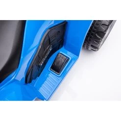 Eco Toys Honda Blauw Elektrische Kinderquad H3 -Baby Verkoop eco toys honda elektrische kinderquad detail .3