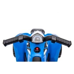 Eco Toys Honda Blauw Elektrische Kinderquad H3 -Baby Verkoop eco toys honda elektrische kinderquad detail .4