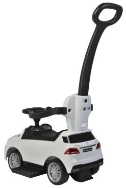 Eco Toys Mercedes Rood 3-in-1 Loopauto 3288 -Baby Verkoop eco toys mercedes loopauto white 3 1