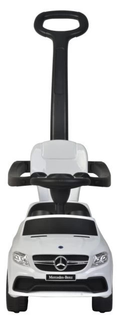 Eco Toys Mercedes Rood 3-in-1 Loopauto 3288 -Baby Verkoop eco toys mercedes loopauto white 5 1