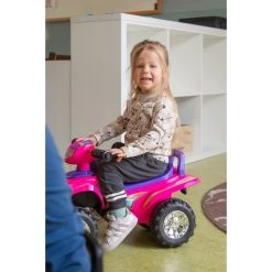 Eco Toys Quad Pink Loopauto 551 7 Eco Toys Quad Pink Loopauto 551 -Baby Verkoop eco toys quad pink loopauto 551 04 1