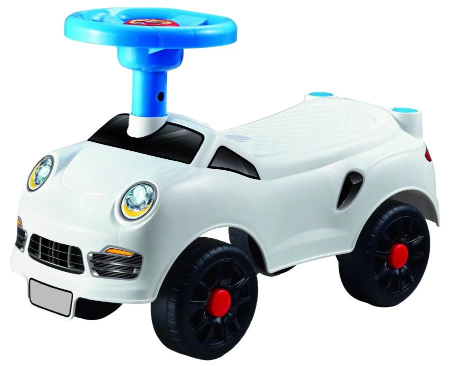 Eco Toys Sports Wit Loopauto HC516319 Div 1 Eco Toys Sports Wit Loopauto HC516319 Div
