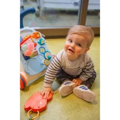 Eco Toys Study Desk Walker Blue Loopwagen HC505277 -Baby Verkoop eco toys study desk walker blue loopwagen hc505277 08