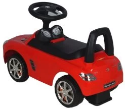 Eco Toys Mercedes SLS Rood Loopauto CLB-332 11 Eco Toys Mercedes SLS Rood Loopauto CLB-332 -Baby Verkoop ecotoys mercedes loopauto rood