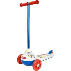 Fisher Price Popping Scooter Step 184106