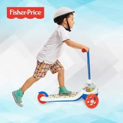Fisher Price Popping Scooter Step 184106 -Baby Verkoop fisher price popping scooter step 184106