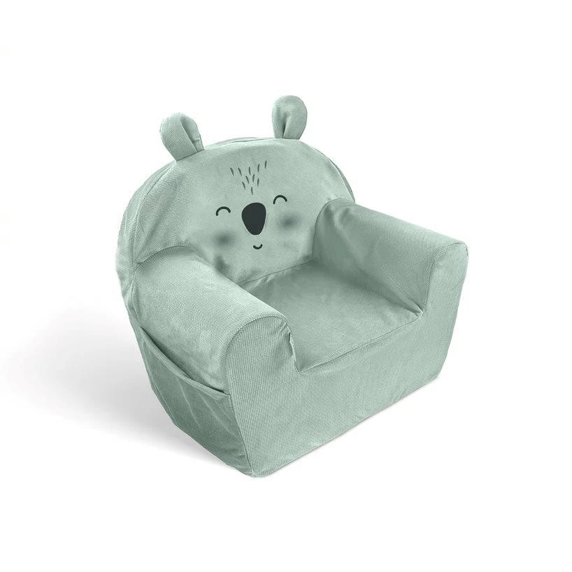 Albero Mio Animals & Love Koala Kinderfauteuil A003 2 Albero Mio Animals & Love Koala Kinderfauteuil A003 - Afbeelding 2