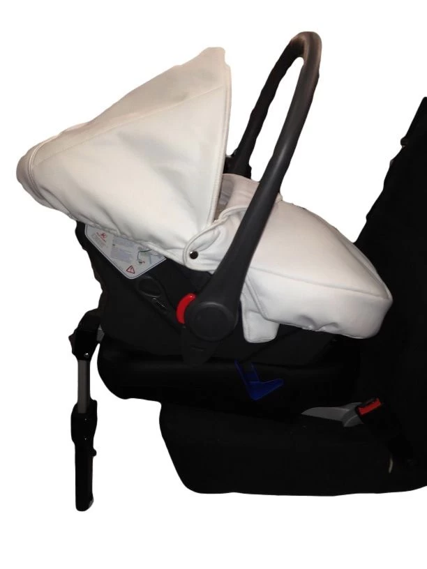 Tako Isofix Base Voor Groep 0 Autostoeltje 2 Tako Isofix Base Voor Groep 0 Autostoeltje - Afbeelding 2