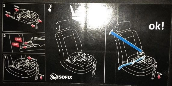 Tako Isofix Base Voor Groep 0 Autostoeltje 3 Tako Isofix Base Voor Groep 0 Autostoeltje - Afbeelding 3