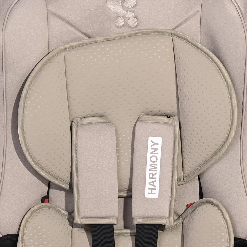 Lorelli Harmony Grey 9-36 Kg Isofix Autostoel 1007125-2342 6 Lorelli Harmony Grey 9-36 Kg Isofix Autostoel 1007125-2342 - Afbeelding 6