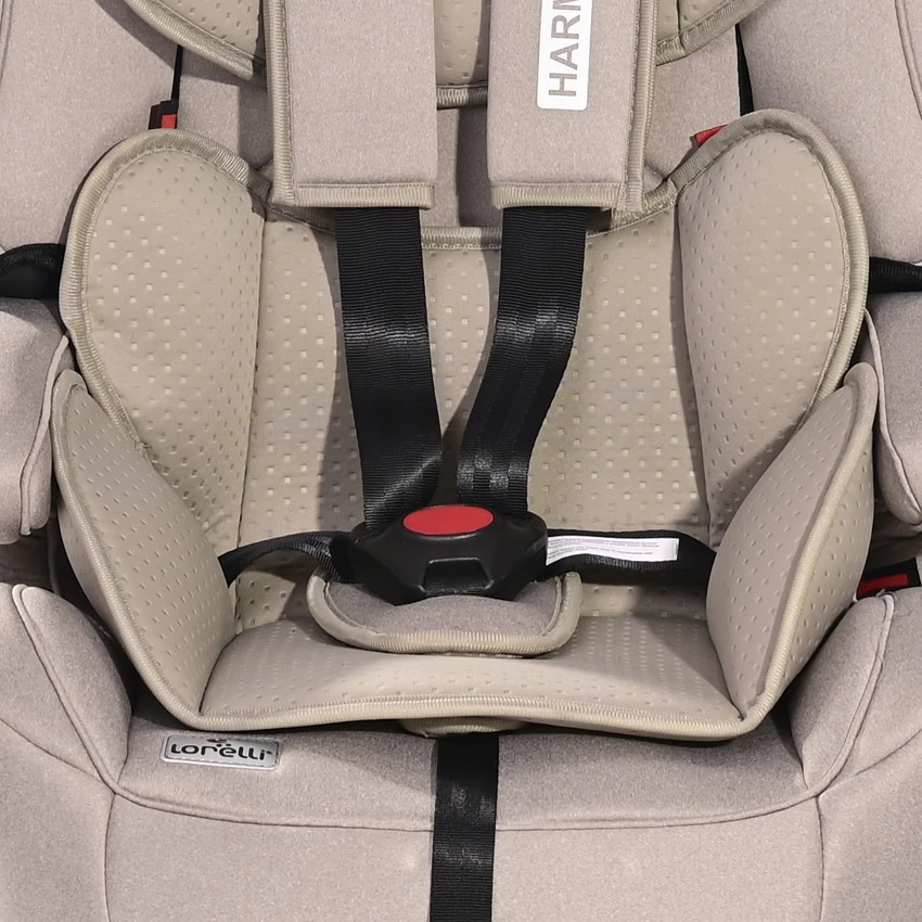 Lorelli Harmony Grey 9-36 Kg Isofix Autostoel 1007125-2342 5 Lorelli Harmony Grey 9-36 Kg Isofix Autostoel 1007125-2342 - Afbeelding 5