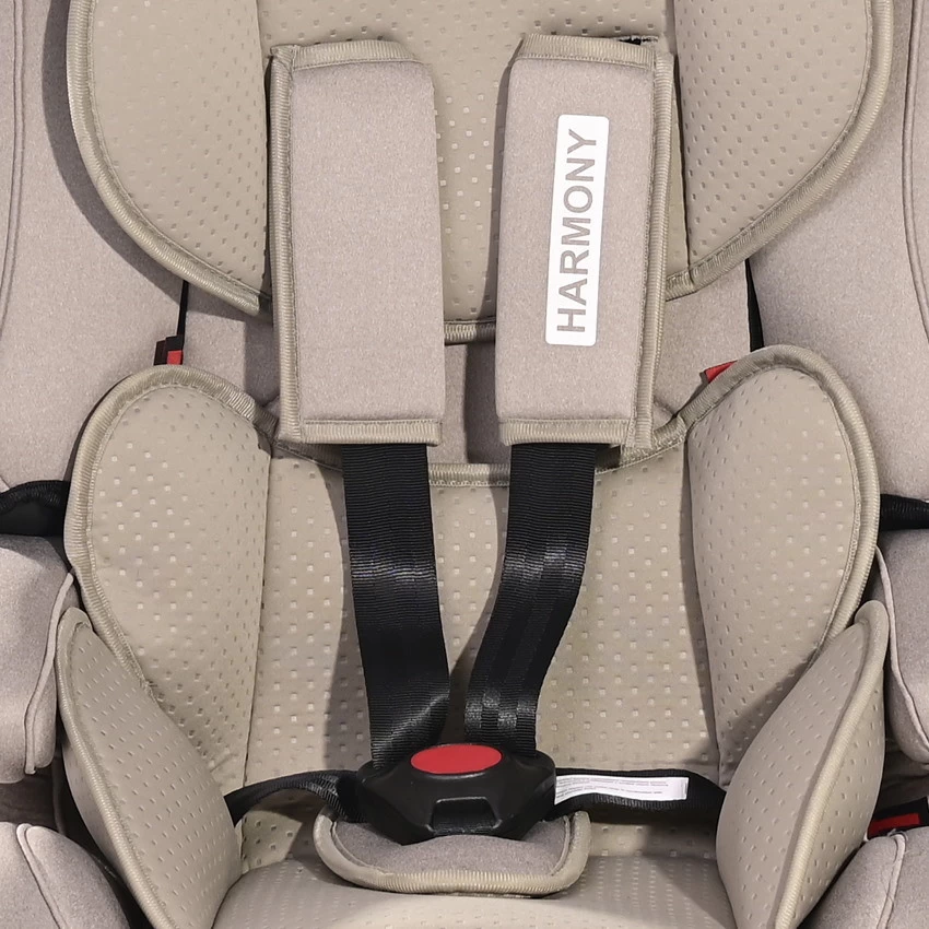 Lorelli Harmony Grey 9-36 Kg Isofix Autostoel 1007125-2342 4 Lorelli Harmony Grey 9-36 Kg Isofix Autostoel 1007125-2342 - Afbeelding 4