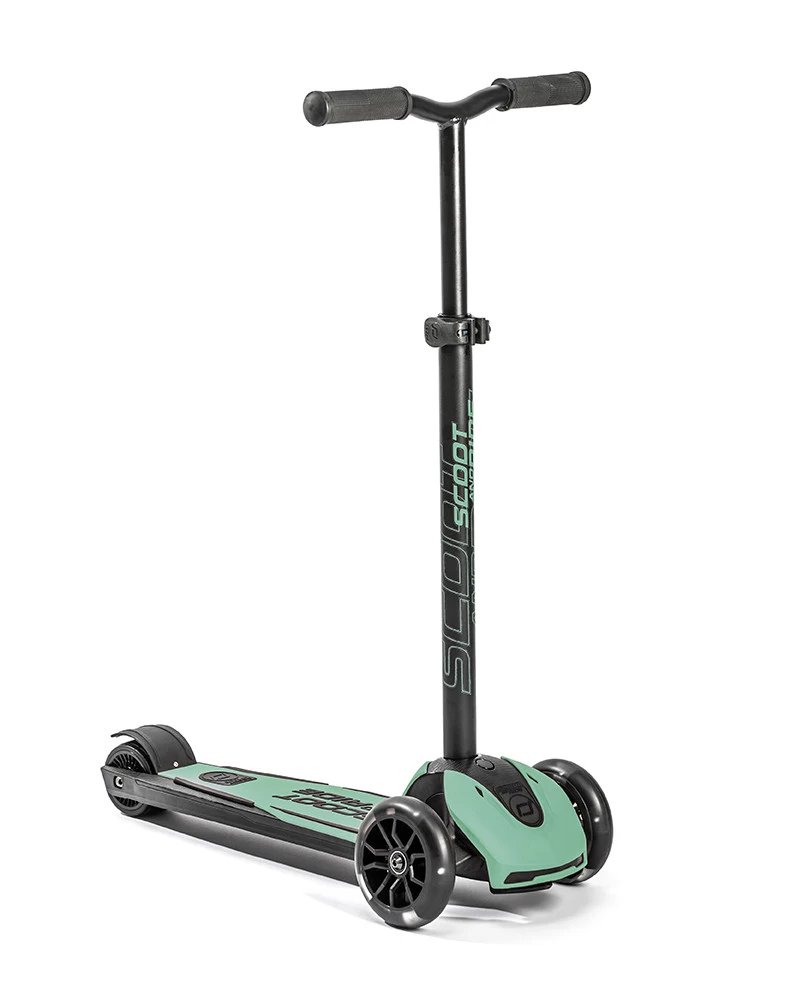 Scoot And Ride Forest Highwaykick 5 Step SR-96438 2 Scoot And Ride Forest Highwaykick 5 Step SR-96438 - Afbeelding 2