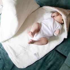 Babyjem Swaddle Zalm Voetenzak 428 -Baby Verkoop img 0317