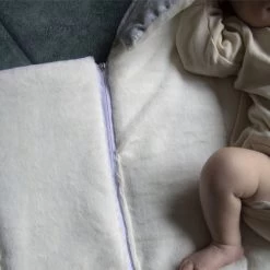 Babyjem Swaddle Groen Voetenzak 428 -Baby Verkoop img 0361 1