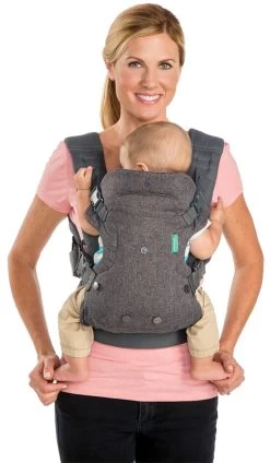 Infantino 4-in-1 Flip Advanced Draagzak BK-05204 -Baby Verkoop infantino 4 in 1 flip advanced draagzak fase2