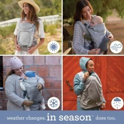 Infantino 5 Season Ergonomische Draagzak BK-300004 17 Infantino 5 Season Ergonomische Draagzak BK-300004 -Baby Verkoop infantino 5 season ergonomsiche draagzak bk 300004 3 1920x1920