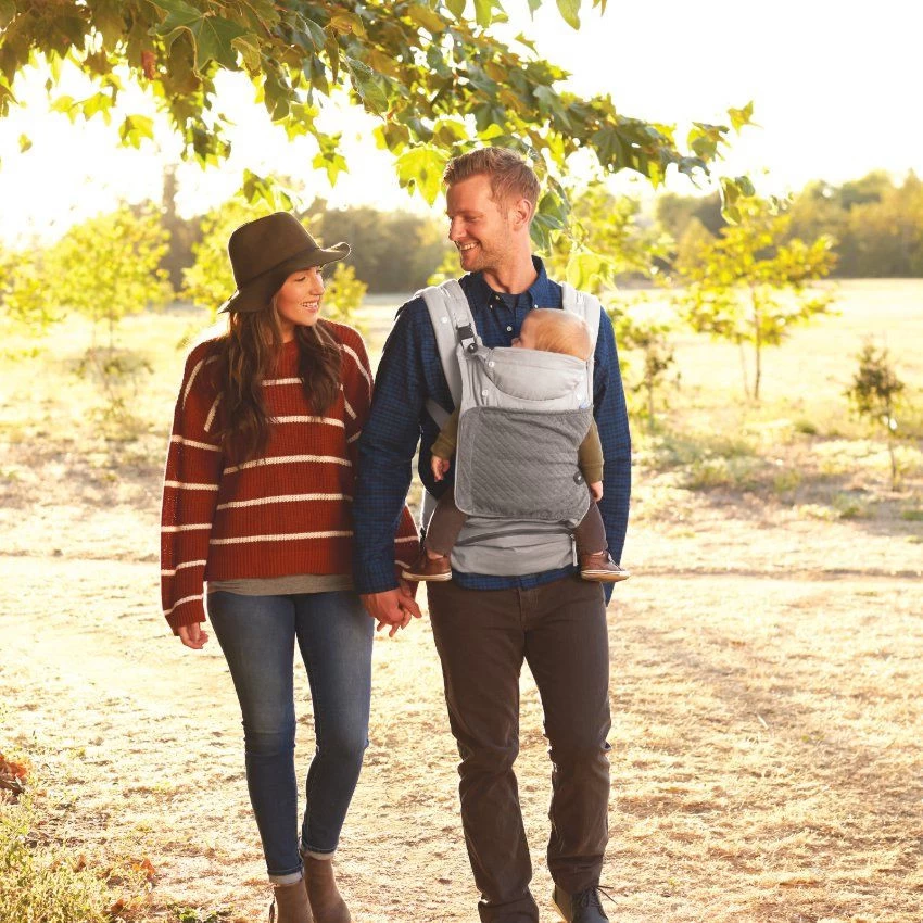 Infantino 5 Season Ergonomische Draagzak BK-300004 9 Infantino 5 Season Ergonomische Draagzak BK-300004 - Afbeelding 9