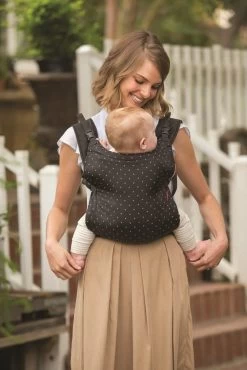 Infantino Zip Travel Draagzak BK-05308 -Baby Verkoop infantino baby carrier zip bk05308 5
