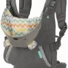 Infantino Cuddle Up Ergonomic Hoodie Draagzak BK-05331