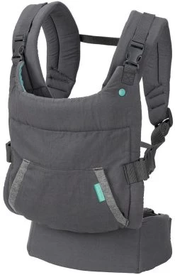Infantino Cuddle Up Ergonomic Hoodie Draagzak BK-05331 -Baby Verkoop infantino cuddle up hoodie carrier bk05331 14