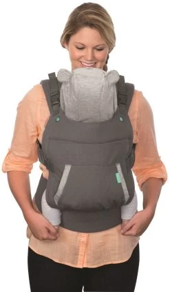 Infantino Cuddle Up Ergonomic Hoodie Draagzak BK-05331 -Baby Verkoop infantino cuddle up hoodie carrier bk05331 7