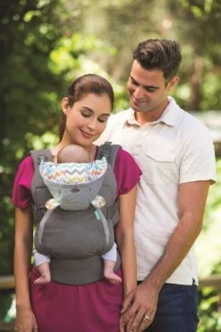 Infantino Cuddle Up Ergonomic Hoodie Draagzak BK-05331 -Baby Verkoop infantino cuddle up hoodie carrier bk05331 8