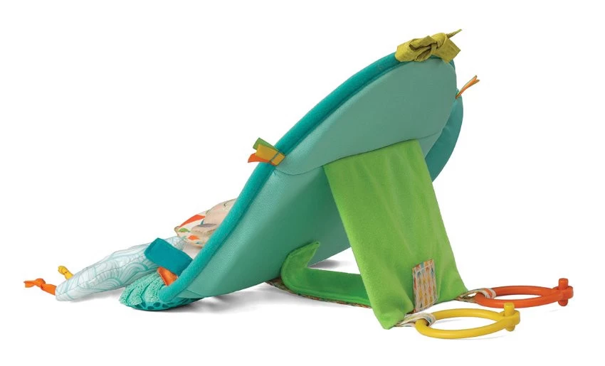 Infantino Elephant Autospiegel BK-316313 2 Infantino Elephant Autospiegel BK-316313 - Afbeelding 2