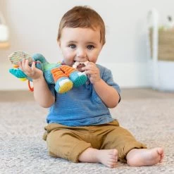 Infantino Go Gaga Playtime Pal Olifant Buggyspeeltje BK-216553 8 Infantino Go Gaga Playtime Pal Olifant Buggyspeeltje BK-216553 -Baby Verkoop infantino go gaga playtime pal olifant buggyspeeltje 2