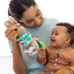 Infantino Music & Motion Sloth Muziekdoosje BK-301035 10 Infantino Music & Motion Sloth Muziekdoosje BK-301035 -Baby Verkoop infantino music motion sloth muziekdoosje bk 301035 2