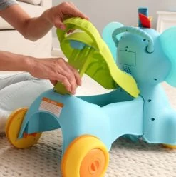 Infantino Sensory Ollie 3-in-1 Olifant Loopwagen BK-217023 15 Infantino Sensory Ollie 3-in-1 Olifant Loopwagen BK-217023 -Baby Verkoop infantino ollie olifant 3 in 1 loopwagen 3