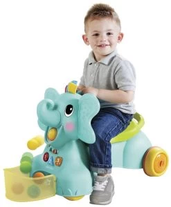 Infantino Sensory Ollie 3-in-1 Olifant Loopwagen BK-217023 17 Infantino Sensory Ollie 3-in-1 Olifant Loopwagen BK-217023 -Baby Verkoop infantino ollie olifant 3 in 1 loopwagen 7