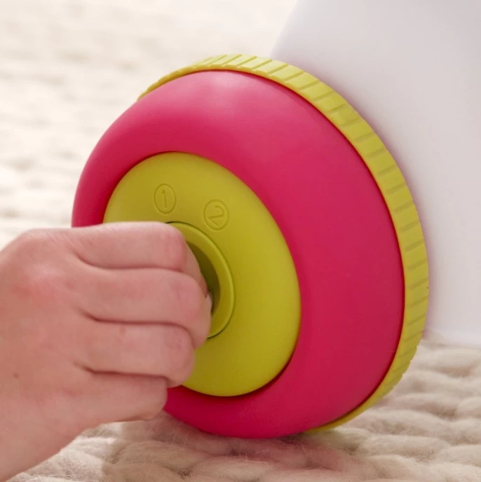 Infantino Sensory Smilin' Shimmer 3-in-1 Eenhoorn Loopwagen BK-227018 4 Infantino Sensory Smilin' Shimmer 3-in-1 Eenhoorn Loopwagen BK-227018 - Afbeelding 4