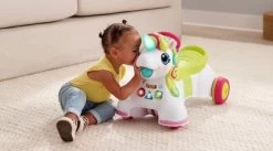 Infantino Sensory Smilin' Shimmer 3-in-1 Eenhoorn Loopwagen BK-227018 20 Infantino Sensory Smilin' Shimmer 3-in-1 Eenhoorn Loopwagen BK-227018 -Baby Verkoop infantino sensory 3 in 1 eenhoorn loopwagen 7