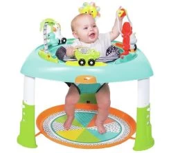 Infantino Sit, Spin & Stand Stoeltje En Speeltafel BK-203002 17 Infantino Sit, Spin & Stand Stoeltje En Speeltafel BK-203002 -Baby Verkoop infantino sit spin stand stoeltje en speeltafel 2
