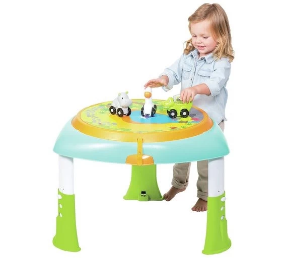Infantino Sit, Spin & Stand Stoeltje En Speeltafel BK-203002 7 Infantino Sit, Spin & Stand Stoeltje En Speeltafel BK-203002 - Afbeelding 7