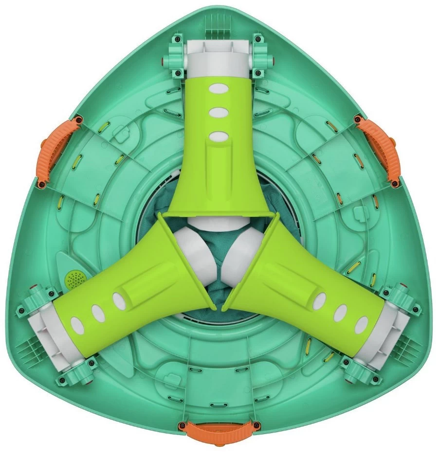 Infantino Sit, Spin & Stand Stoeltje En Speeltafel BK-203002 5 Infantino Sit, Spin & Stand Stoeltje En Speeltafel BK-203002 - Afbeelding 5