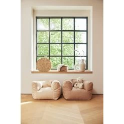 Jollein Boucle Biscuit Kinderfauteuil Beanbag 028-543-66067 -Baby Verkoop jollein boucle naturel kinderfauteuil beanbag 028 543 66060 .6 1