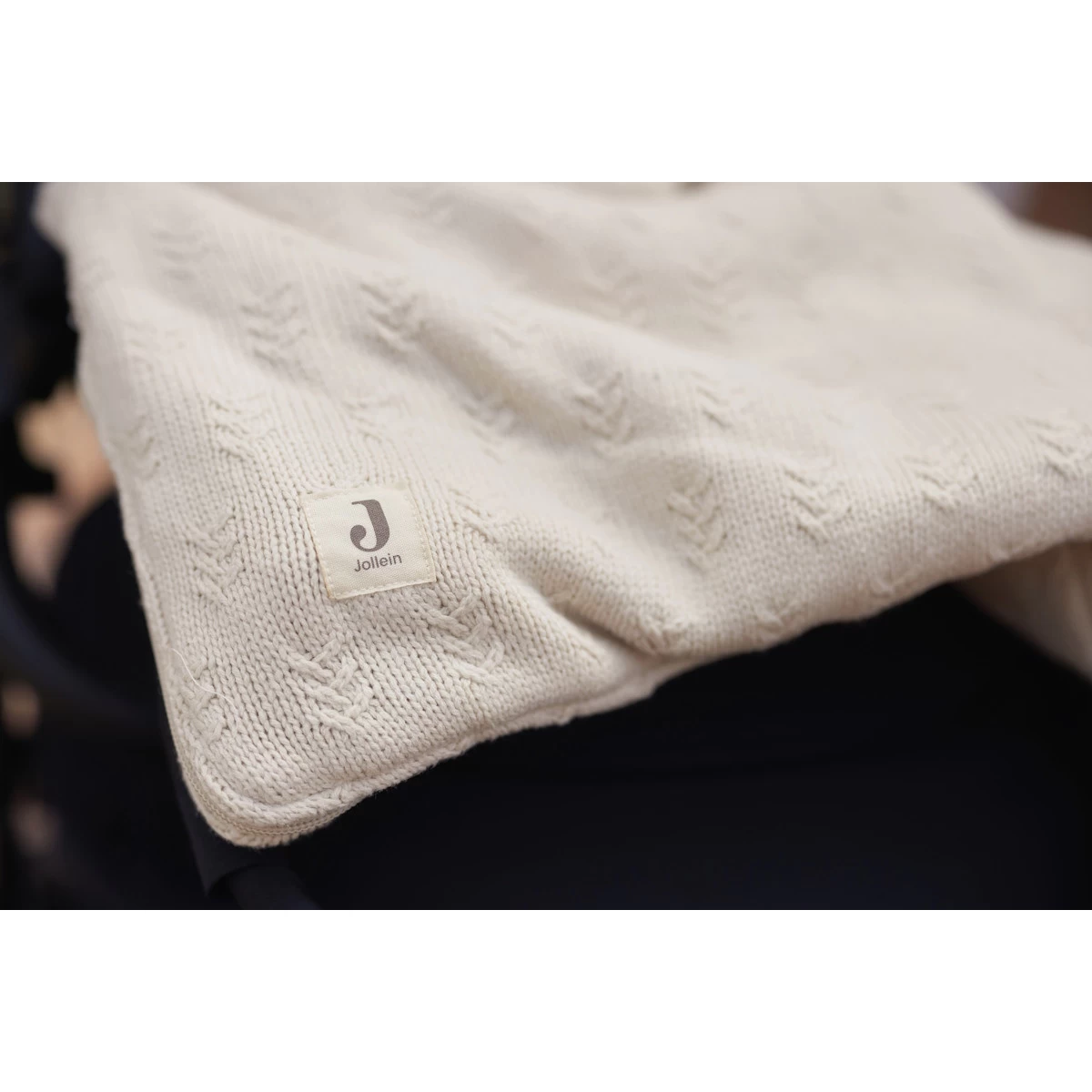 Jollein Grain Knit Oatmeal 3/5 Punts 0-9 Maanden Autostoel Voetenzak 025-811-67047 8 Jollein Grain Knit Oatmeal 3/5 Punts 0-9 Maanden Autostoel Voetenzak 025-811-67047 - Afbeelding 8