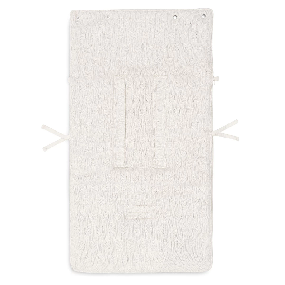 Jollein Grain Knit Oatmeal 3/5 Punts 0-9 Maanden Autostoel Voetenzak 025-811-67047 4 Jollein Grain Knit Oatmeal 3/5 Punts 0-9 Maanden Autostoel Voetenzak 025-811-67047 - Afbeelding 4