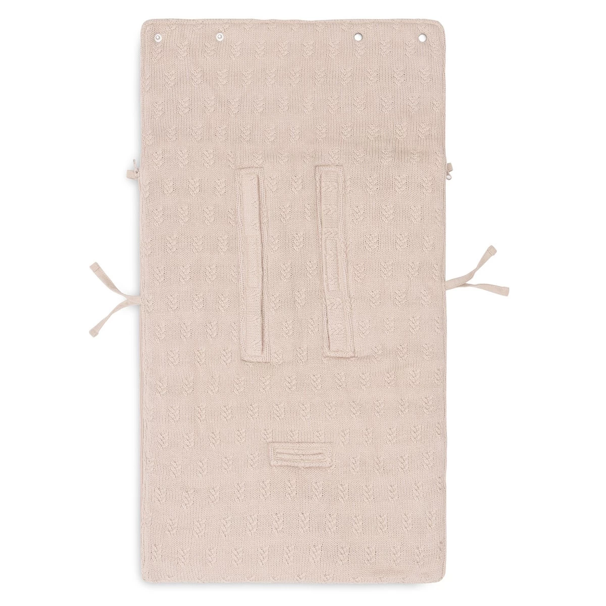 Jollein Grain Knit Wild Rose 3/5 Punts 0-9 Maanden Autostoel Voetenzak 025-811-67065 3 Jollein Grain Knit Wild Rose 3/5 Punts 0-9 Maanden Autostoel Voetenzak 025-811-67065 - Afbeelding 3