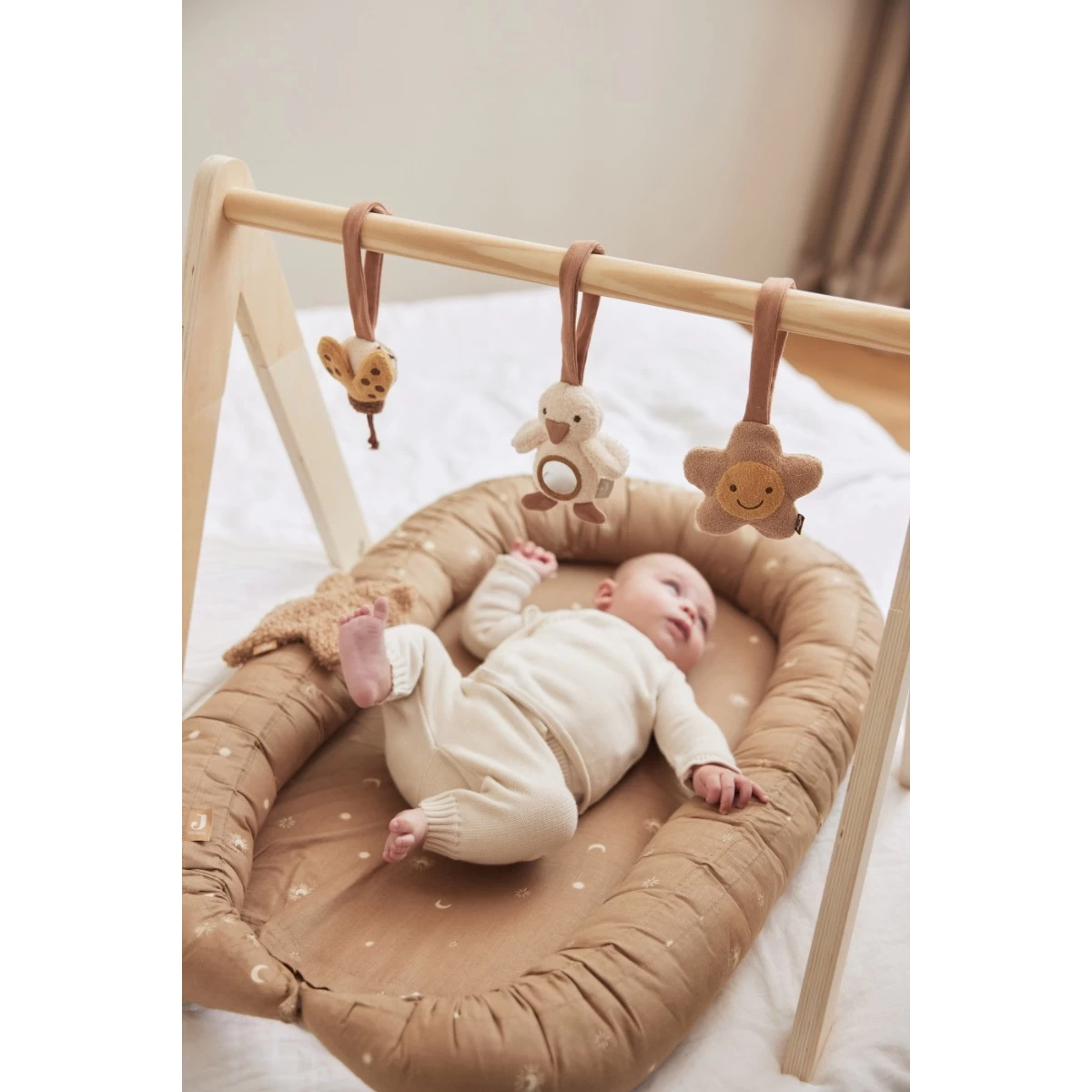 Jollein Spring Garden Speeltjes Voor Babygym 108-001-65018 5 Jollein Spring Garden Speeltjes Voor Babygym 108-001-65018 - Afbeelding 5