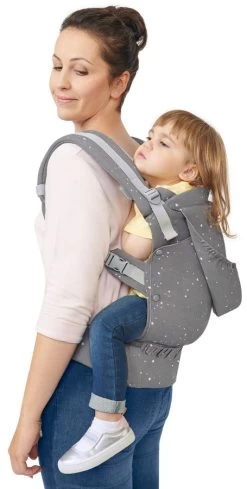 Kinderkraft Huggy Grey Draagzak KKNHUGGGRY0000 -Baby Verkoop kinderkraft huggy grey draagzak kknhugggry0000 7