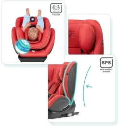 Kinderkraft MyWay Black 0-36 Kg Isofix Autostoel MWAYBLK 27 Kinderkraft MyWay Black 0-36 Kg Isofix Autostoel MWAYBLK -Baby Verkoop kinderkraft myway 0 36 kg isofix autostoel 1