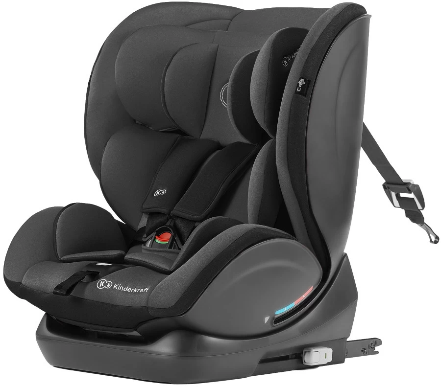 Kinderkraft MyWay Black 0-36 Kg Isofix Autostoel MWAYBLK 1 Kinderkraft MyWay Black 0-36 Kg Isofix Autostoel MWAYBLK