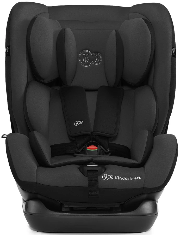 Kinderkraft MyWay Black 0-36 Kg Isofix Autostoel MWAYBLK 2 Kinderkraft MyWay Black 0-36 Kg Isofix Autostoel MWAYBLK - Afbeelding 2