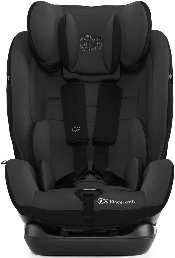 Kinderkraft MyWay Black 0-36 Kg Isofix Autostoel MWAYBLK 3 Kinderkraft MyWay Black 0-36 Kg Isofix Autostoel MWAYBLK - Afbeelding 3