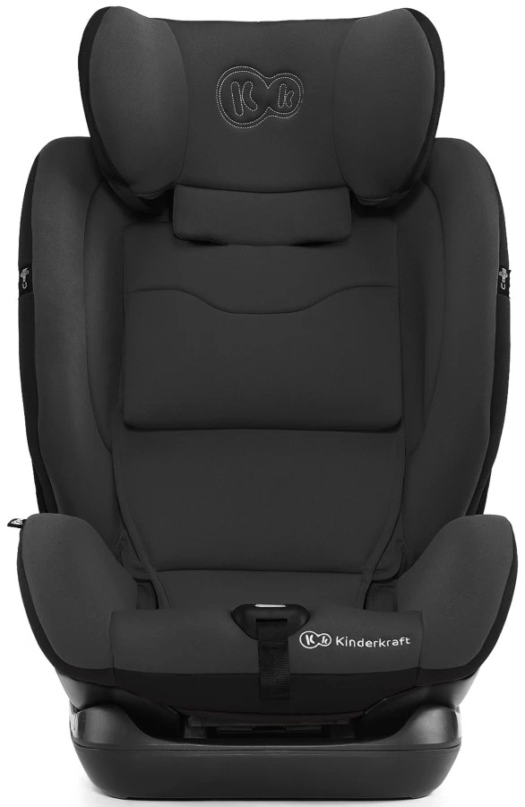 Kinderkraft MyWay Black 0-36 Kg Isofix Autostoel MWAYBLK 4 Kinderkraft MyWay Black 0-36 Kg Isofix Autostoel MWAYBLK - Afbeelding 4