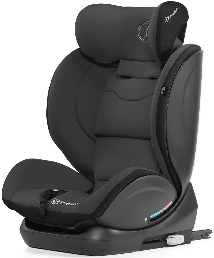Kinderkraft MyWay Black 0-36 Kg Isofix Autostoel MWAYBLK 6 Kinderkraft MyWay Black 0-36 Kg Isofix Autostoel MWAYBLK - Afbeelding 6