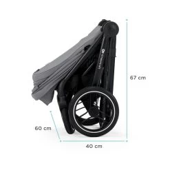 Kinderkraft Nea Midnight Black 2-in-1 Kinderwagen KSNEA000BLK2000 29 Kinderkraft Nea Midnight Black 2-in-1 Kinderwagen KSNEA000BLK2000 -Baby Verkoop kinderkraft nea 2 in 1 kinderwagen sfeer 6